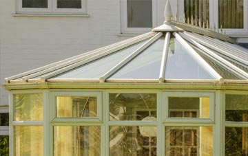 conservatory roof repair Sladen Green, Hampshire