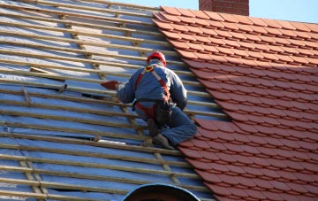 roof tiles Sladen Green, Hampshire
